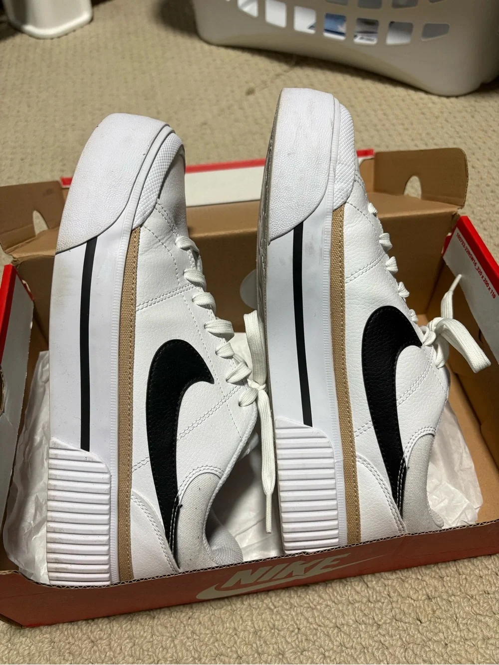 Nike Court Legacy Lift Women's Shoes